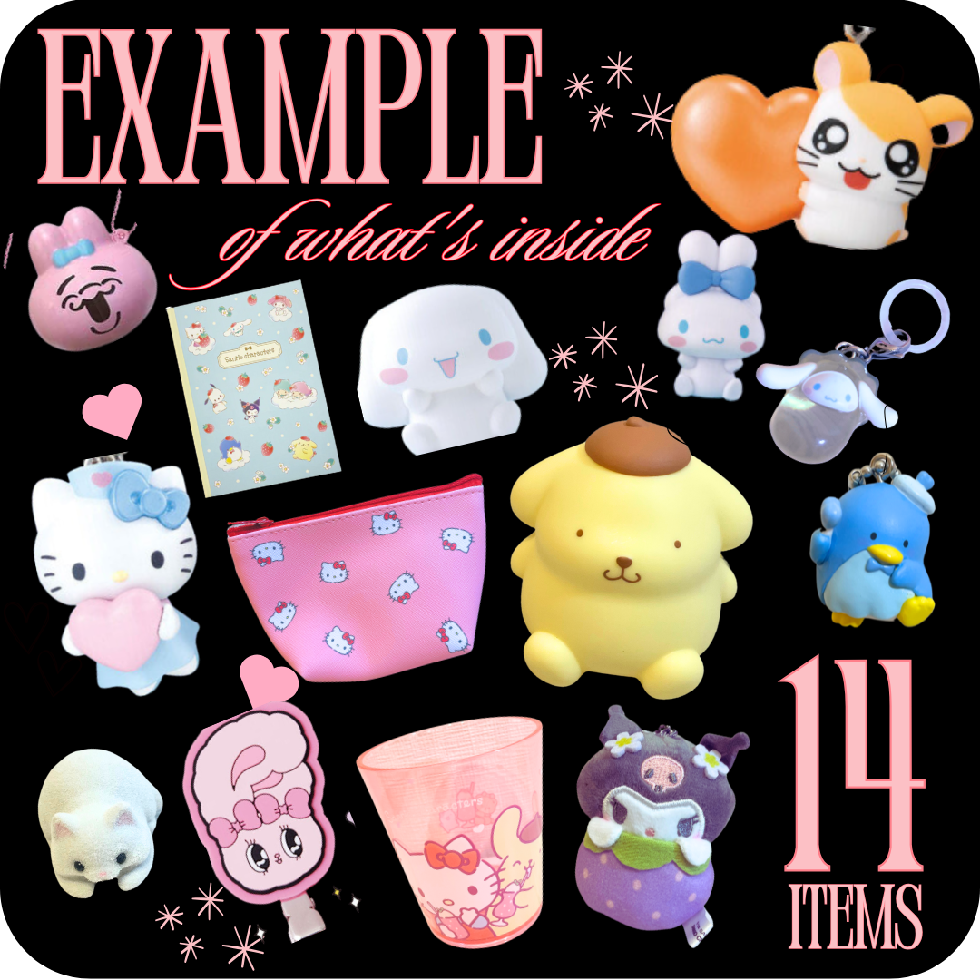 PREMIUM CHARACTER BAG