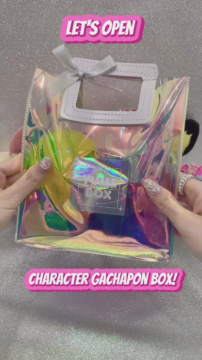 GACHAPON CHARACTER BAG