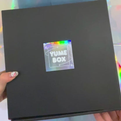 Japanese & Korean Snack Box